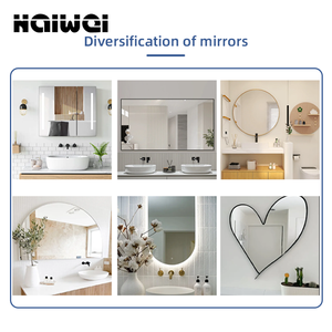 מודול חיישן מגע לד למראה עם מפזר אדים RGB DC 12V 5A 60W, מתג בקרת עמעום ללא שלבים עם שלושה כפתורים - Product Image 6