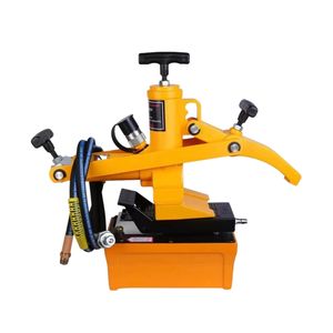 Outils de réparation automobile, presse à pneus pneumatique portable, machine de démontage de pneus hydraulique pneumatique - Product Image 1