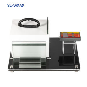 Hochwertige kunden spezifische LOGO Fenster folien <span class=keywords><strong>tester</strong></span> Auto Solar folien Test maschine für Auto <span class=keywords><strong>Film</strong></span> Show - Product Image 3