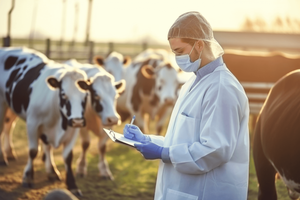 Aogubio поставляет высококачественный порошок молозива крупного рогатого 10% сырьевой материал порошок молозива крупного рогатого - Product Image 4