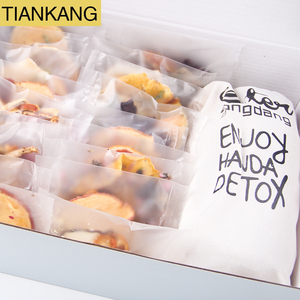 Hộp Quà Tặng 2022 Túi Trà Trái Cây Khô Thảo Dược Tự Nhiên Hỗn Hợp Giảm Béo Hương Vị Thật Túi Trà Trái Cây Lát Dâu Tây Chanh Cam - Product Image 2