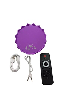 Lotus Bouddhiste Chinois Bouddha Prier Musique Machine Avec 50 Chansons Incantation - Product Image 4