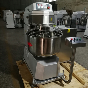 Huanor - Mezcladora de Masa Espiral Automática de Alta Calidad, Mezcladora de Harina de 75 kg, 100 kg, 150 kg - Product Image 6