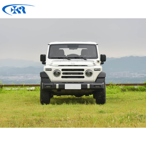 2025 nuovo modello 212 T01 SUV 2.0T Diesel 4WD coppia elevata per terreni estremi compatti <span class=keywords><strong>Hardcore</strong></span> 4x4 R17 Turbo automatico sinistro in metallo - Product Image 2