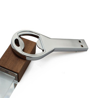 Clé USB à vente chaude 8 Go 16 Go 32 Go 64 Go Clé USB miniature Clé USB