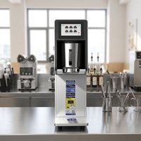 Samovar en acier inoxydable, bouilloire électrique, nouveau modèle de chauffe-eau et de théière