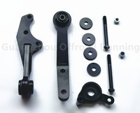 Pièces de suspension Hilux 4x4, barre stabilisatrice avant, kit de rehausse de différentiel pour Hilux Vigo 2005 - 2014