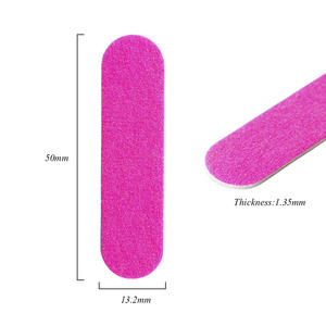 Lima <span class=keywords><strong>per</strong></span> <span class=keywords><strong>unghie</strong></span> da 100 pezzi 180/240 Mini blocco tampone abrasivo in legno a doppio colore Manicure Beauty strumenti <span class=keywords><strong>professionali</strong></span> <span class=keywords><strong>per</strong></span> <span class=keywords><strong>Lime</strong></span> - Product Image 3