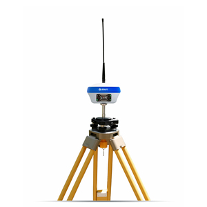 Estación Base Stonex S6II Lite Super, Versión Internacional, Receptor GNSS de Alta Precisión RTK con Función de Mapa de <span class=keywords><strong>Google</strong></span> - Product Image 1