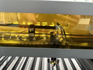 Tự động y1326 Laser Cutter 1390 1610 <span class=keywords><strong>CNC</strong></span> Acrylic <span class=keywords><strong>MDF</strong></span> da vải PVC cao su 150 Wát BMP Ai cho gỗ máy cắt laser cho - Product Image 4