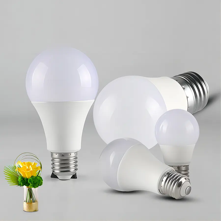 Led bulbs for home LED A Bulb 3W Super Bright Screw Mouth E27 Lighting Bulb Household Energy Lamp