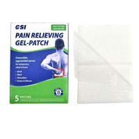 Patch de technologie avancée ZEEY - Soulagement de la douleur pour les maux de dos/cou/bras/jambes/pieds/genoux, certifié CE