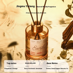 <span class=keywords><strong>Parfum</strong></span> <span class=keywords><strong>de</strong></span> diffuseur <span class=keywords><strong>de</strong></span> roseau <span class=keywords><strong>de</strong></span> luxe personnalisé, air frais, <span class=keywords><strong>parfum</strong></span> durable, huile essentielle <span class=keywords><strong>de</strong></span> décoration d'intérieur, <span class=keywords><strong>parfum</strong></span> - Product Image 4