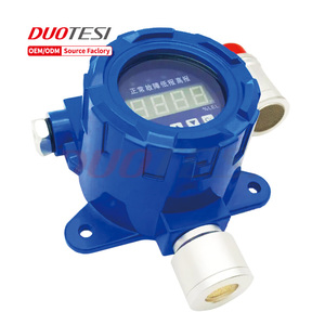 Detector de Gas Múltiple Fijo ATEX DUOTESI, el Más Vendido, para <span class=keywords><strong>Metano</strong></span>, <span class=keywords><strong>Propano</strong></span>, <span class=keywords><strong>Butano</strong></span>, Clasificación IP66, a Prueba de Llamas, Alta Precisión, Uso Industrial - Product Image 3