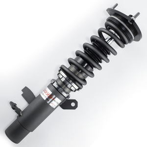 Para Ford <span class=keywords><strong>Focus</strong></span> 3rd Gen MK3/C346 2010 + 32 pasos ajustable Auto Parts coche trasero izquierdo delantero derecho coilover amortiguador FRD005 - Product Image 2