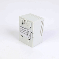 Interrupteur de chauffage et de refroidissement à double thermostat ZR011, dispositif de contrôle de température mécanique fiable