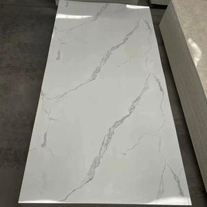 Panneau <span class=keywords><strong>mural</strong></span> en charbon de bambou imperméable à l'eau 2024 Offre Spéciale de décoration feuille de marbre Pvc 1220 2440 panneau d'<span class=keywords><strong>ardoise</strong></span> de carbone <span class=keywords><strong>pour</strong></span> armoires de <span class=keywords><strong>cuisine</strong></span> - Product Image 3