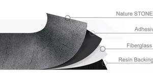 Plaques de Placage en Marbre Translucide Flexible Panneaux Muraux en Pierre Naturelle pour Intérieur Plaques de Placage d'<span class=keywords><strong>Ardoise</strong></span> - Product Image 3