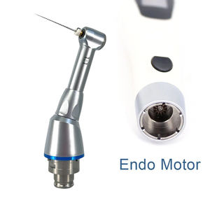 1:1 Tandheelkundige Mechanische Kop Vervangt Reductie Contra Hoek Handstuk Voor <span class=keywords><strong>Endo</strong></span> Motor - Product Image 2
