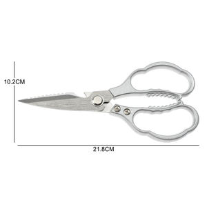 Nhiệm Vụ Nặng Nề Nhôm Hợp Kim Bí Ngô Xử Lý Kéo Nhà Bếp Đa-Mục Đích Lớn Kéo Xương Gà Kéo Cho Hộ Gia Đình Sử Dụng - Product Image 3