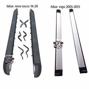 Estribo Trasero para Toyota HILUX Revo Rocco <span class=keywords><strong>Vigo</strong></span>, Accesorios para Carrocería, Repuestos para Automóviles, Parachoques Todoterreno, Estribos Laterales - Product Image 6