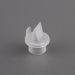 Válvula de reemplazo estándar, extractor de leche de silicona, válvulas de pico de pato - Product Image 5