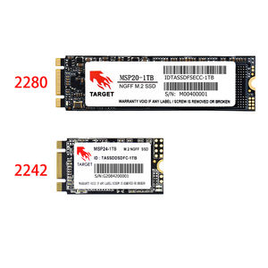Fabrik preis 2280mm M2 NGFF SATA3 Interne SSD 128GB 1TB Kapazität Solid-Festplatte 128GB 256GB 512GB 1TB M2 Sata Ssd Sata3 Ngff - Product Image 3
