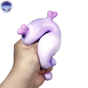 Funny Monster <b>Squeeze</b> Toys for Kids TPR Material Stress Relieve Toys - Product Image 4