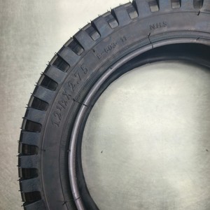 Mini Moto Dirt Bike Knobbly Tire 12 1/2X2,75 <span class=keywords><strong>Minimoto</strong></span> Rueda 12,5x2,75 8 Pulgadas - Product Image 4