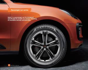 Nuovi Pneumatici Radiali Tubeless per Tutte le Stagioni 185/65R15 195/55R15 195/60R15 195/65R15 per <span class=keywords><strong>Auto</strong></span> Sedan <span class=keywords><strong>e</strong></span> SUV - Product Image 5