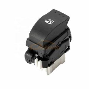 Commutateur de lève-vitre électrique de voiture utilisé pour RENAULT <span class=keywords><strong>CLIO</strong></span> OE No. 8200060046 8200084013 AEL-58730 - Product Image 1