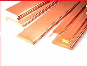 บัสบาร์ทองแดงเคลือบดีบุก OEM บัสบาร์ทองแดงแบบยืดหยุ่น ความนำไฟฟ้าสูง สำหรับแผงจ่ายไฟฟ้า - Product Image 3