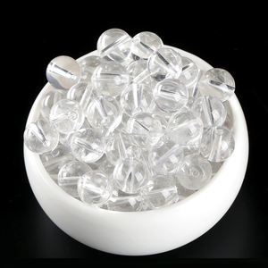 Cuentas de Piedra Natural Mixta de 6-10 mm al por Mayor, Suministros para Joyería DIY, Cuentas de Ágata y Cristal - Product Image 3