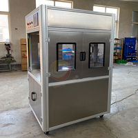 Machine à découper électrique multifonctionnelle ORME à commande tactile ultrasonique pour la découpe de gâteaux en couches carrées, de mousses et de pâtisseries