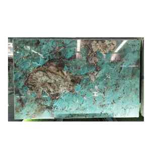 Cuarzo Verde Natural de Lujo de Brasil, Losas de Cuarzo Verde para Encimeras de <span class=keywords><strong>Cocina</strong></span> y Mesas - Product Image 1