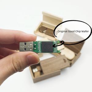 Logo personnalisé gratuit stylo en bois clé usb 2gb 4gb 8gb 16gb 32gb 64gb clé USB - Product Image 4