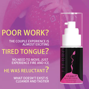 Gel de resserrement vaginal pour femmes, huile de plaisir pour l'orgasme, stimulant pour adultes - Product Image 4