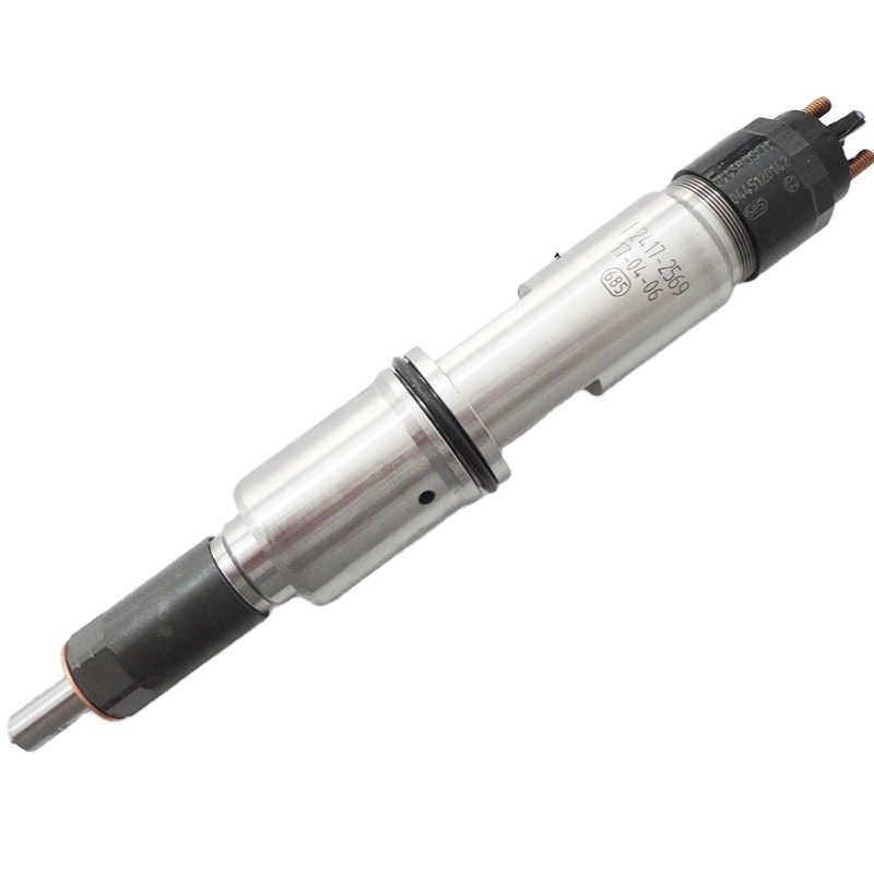 diesel fuel injector 0445120247 0445120395 CRIN2-16-BL common rail injector 0445120247 0445120395 for FAW F1 F4 F5