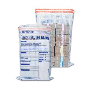 Sacs à <span class=keywords><strong>argent</strong></span> en plastique PE personnalisés haute sécurité, sacs à <span class=keywords><strong>argent</strong></span> anti-effraction - Product Image 5