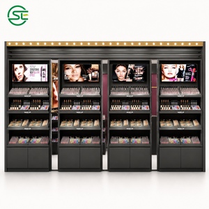 Ideas de Diseño para Exhibidores de Tiendas de Cosméticos, Diseño Interior y Exterior de Tiendas de Maquillaje, Diseño de Mobiliario para Tiendas de Cosméticos - Product Image 4