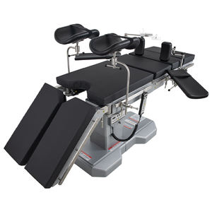 Table d'opération chirurgicale électrique hydraulique Comen W5/W3 pour bloc opératoire hospitalier - Product Image 1