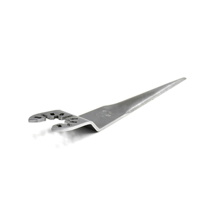 Lame de grattoir oscillante de 90 mm pour le retrait de vitres automobiles, <span class=keywords><strong>outil</strong></span> de découpe à froid pour pare-brise |   Compatible avec les outils multifonctions Dewalt, Milwaukee, Ryobi - Product Image 4