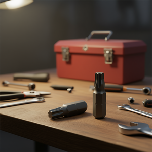 <b>Torx</b> T30 25mm Insert Bit <b>Screwdriver</b> Tool - Product Image 3