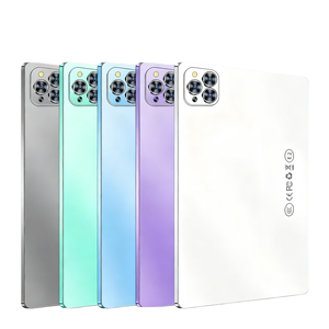 New <span class=keywords><strong>10.1</strong></span> "thông minh <span class=keywords><strong>Tablet</strong></span> PC Android 13 điện dung giáo dục Dual Sim 5 gam chuột bàn phím 512GB lưu trữ chống sốc thiết kế - Product Image 1