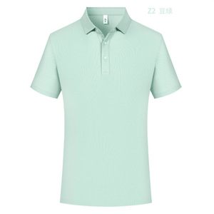 Camiseta Polo Blanca de Manga Corta, Algodón, Color Sólido, Uso Diario, Uniformes de Trabajo, Logotipo Personalizado, Ropa de Equipo - Product Image 4