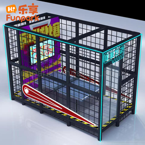 Funpark Machine <span class=keywords><strong>de</strong></span> <span class=keywords><strong>jeu</strong></span> d'arcade <span class=keywords><strong>de</strong></span> tennis <span class=keywords><strong>de</strong></span> table <span class=keywords><strong>de</strong></span> haute qualité, produit expert, à monnayeur - Product Image 4