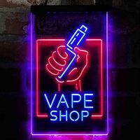 Letrero de Neón Personalizado con Logotipo de Tienda LED, Letrero Luminoso de Neón Impermeable y Regulable para Montaje en Pared, Señalización Publicitaria para Decoración de Ventanas de Tiendas