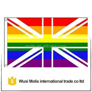 Giao Hàng Nhanh Chóng Bất Kỳ Thiết Kế Bất Kỳ Màu Sắc Bất Kỳ Logo Bất Kỳ Kích Thước Tùy Chỉnh Cờ Biểu Ngữ - Product Image 6