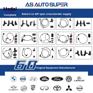 เซ็นเซอร์ความเร็ว ABS รุ่น Auto Super 36119000D3000A สำหรับรถยนต์ Dongfeng Fengguang 580/330/360 ใช้ได้กับรถยนต์ทั่วไป สินค้าใหม่ พร้อมรับประกัน 1 ปี - Product Image 5