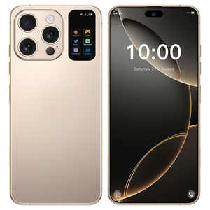 Teléfono Inteligente 1Phone 16Pro Max 2026 Usado Original, Deca Core, 1TB, 5G, 8GB de RAM - Product Image 3
